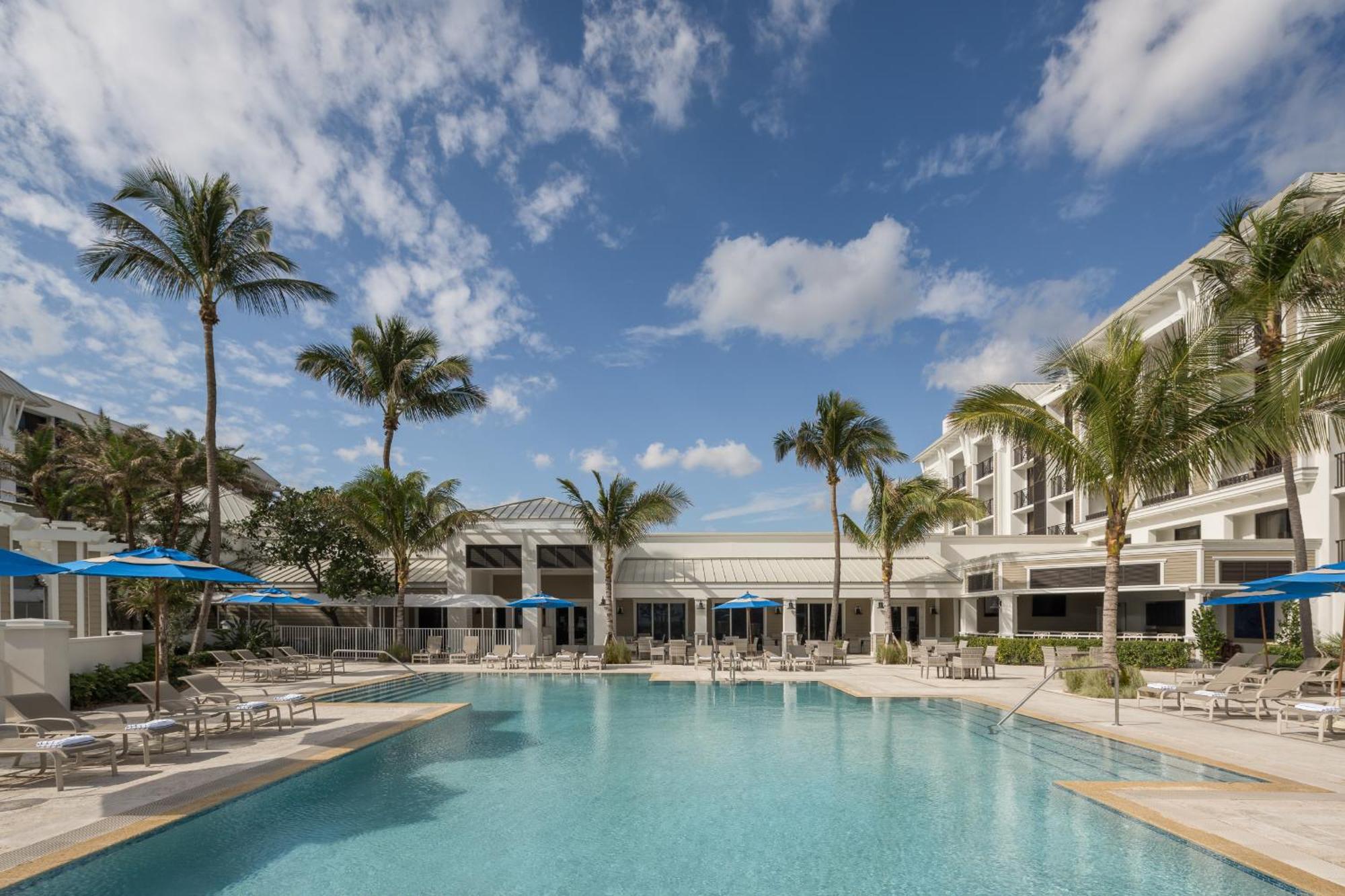 Opal Grand Oceanfront Resort & Spa Delray Beach Exterior photo