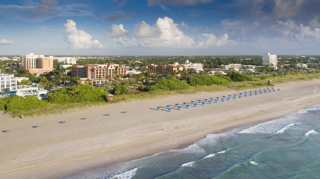 Opal Grand Oceanfront Resort & Spa Delray Beach Exterior photo