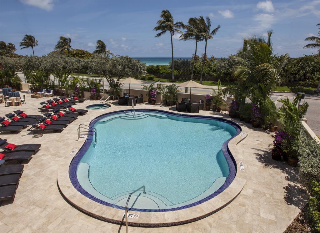 Opal Grand Oceanfront Resort & Spa Delray Beach Exterior photo