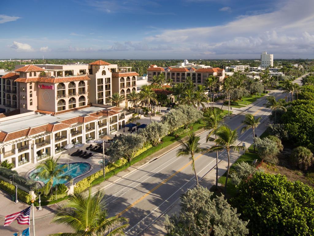 Opal Grand Oceanfront Resort & Spa Delray Beach Exterior photo