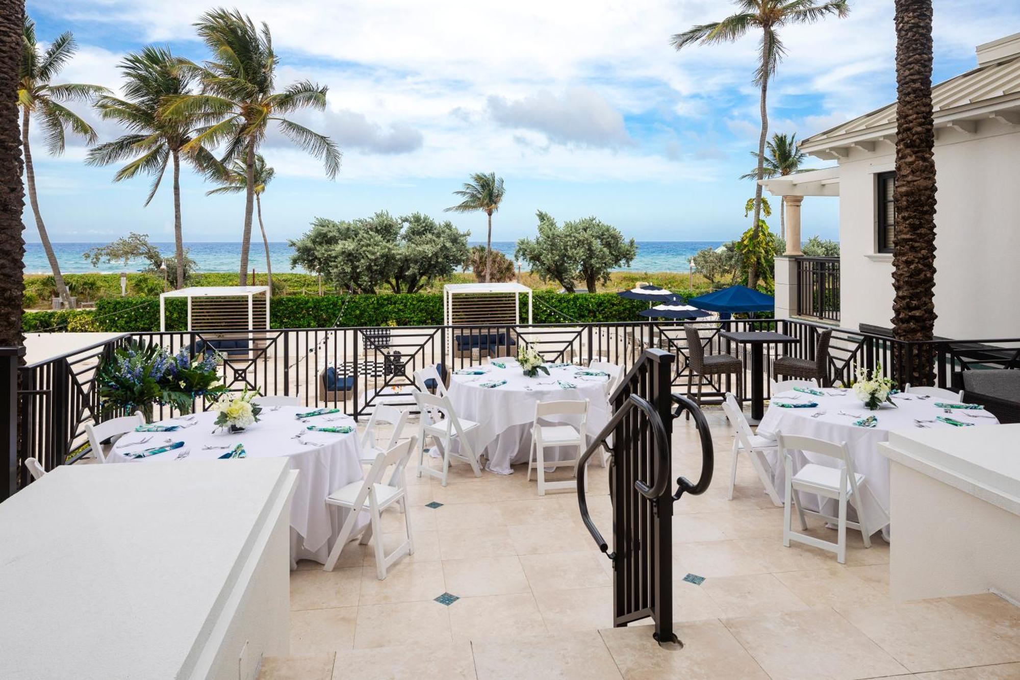 Opal Grand Oceanfront Resort & Spa Delray Beach Exterior photo