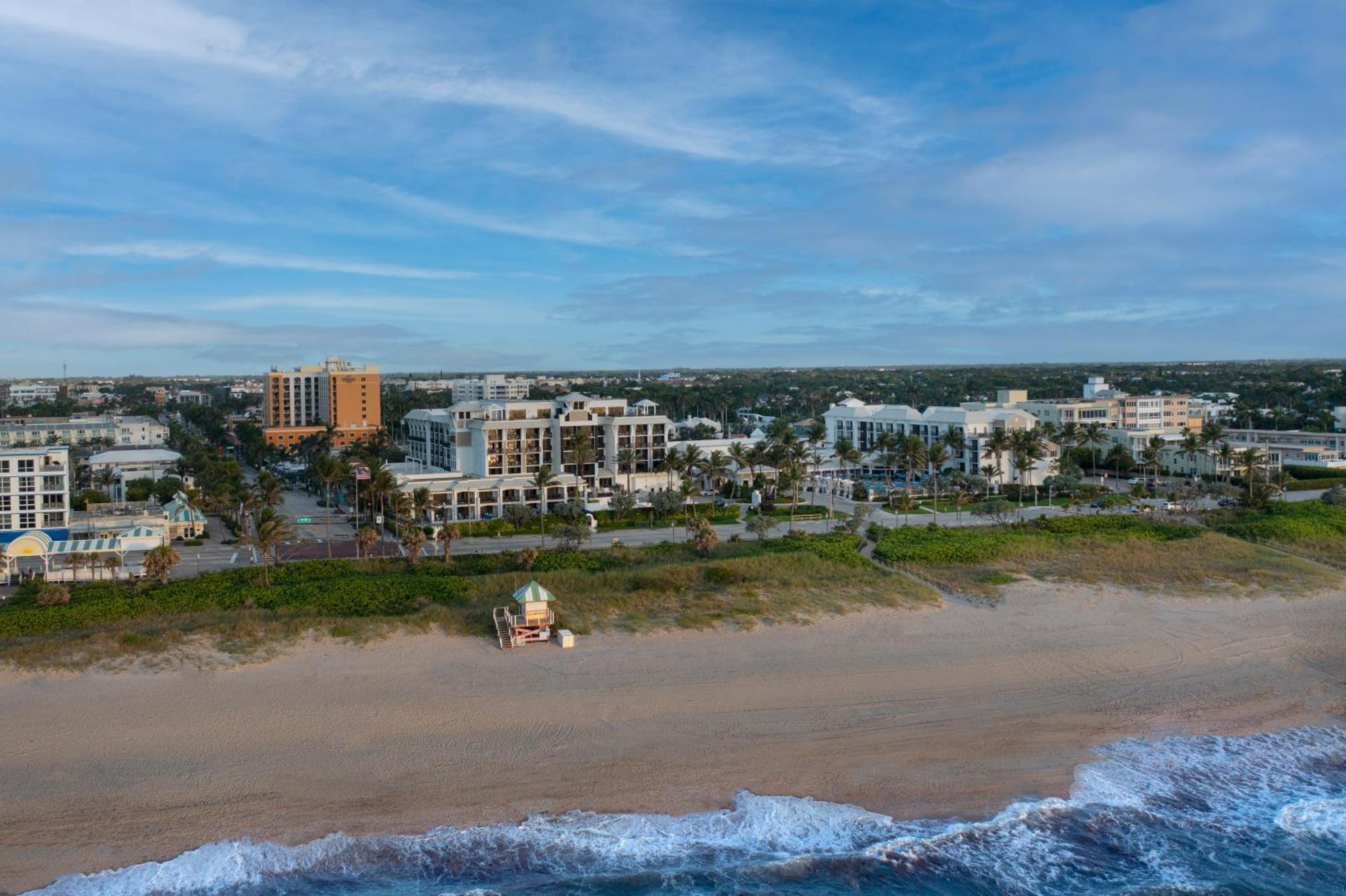 Opal Grand Oceanfront Resort & Spa Delray Beach Exterior photo