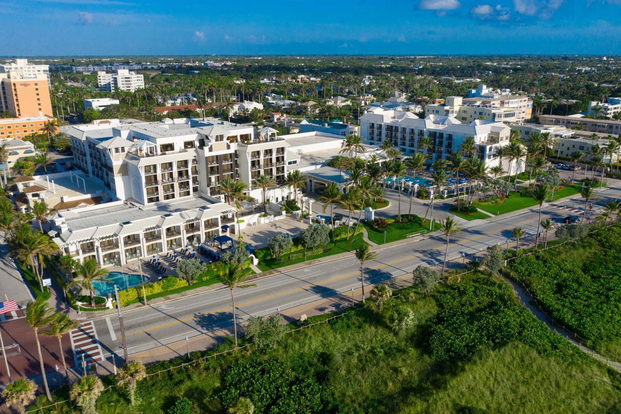 Opal Grand Oceanfront Resort & Spa Delray Beach Exterior photo